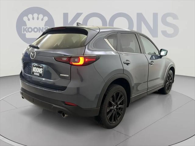2022 Mazda CX-5 2.5 S Carbon Edition