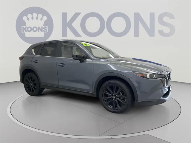 2022 Mazda CX-5 2.5 S Carbon Edition