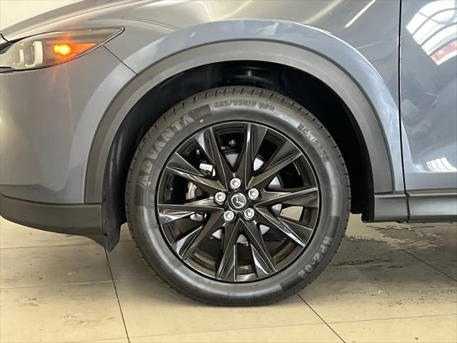 2022 Mazda CX-5 2.5 S Carbon Edition