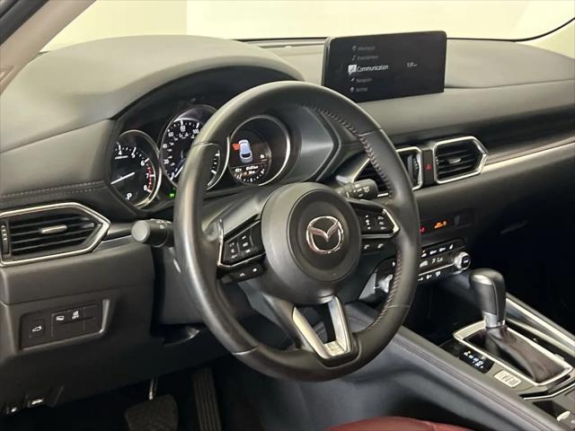 2022 Mazda CX-5 2.5 S Carbon Edition