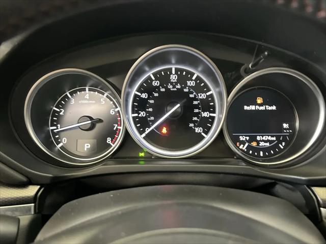 2022 Mazda CX-5 2.5 S Carbon Edition