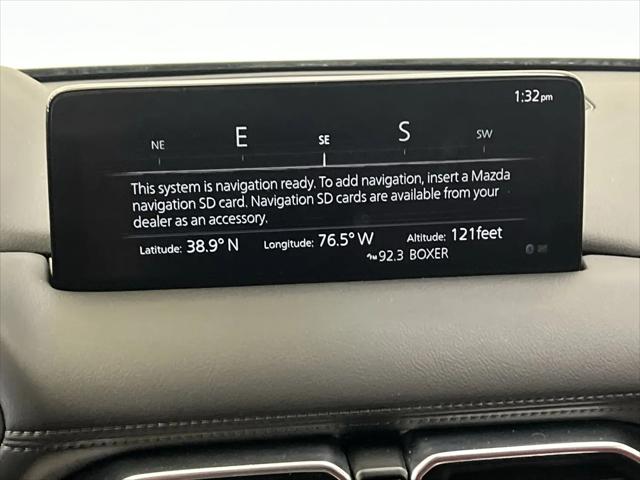 2022 Mazda CX-5 2.5 S Carbon Edition