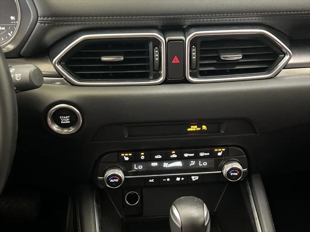 2022 Mazda CX-5 2.5 S Carbon Edition
