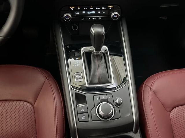2022 Mazda CX-5 2.5 S Carbon Edition