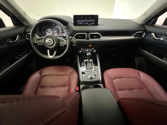 2022 Mazda CX-5 2.5 S Carbon Edition