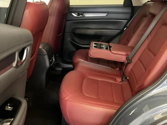 2022 Mazda CX-5 2.5 S Carbon Edition