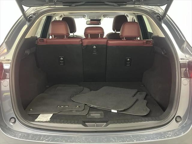 2022 Mazda CX-5 2.5 S Carbon Edition