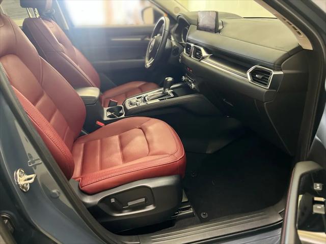 2022 Mazda CX-5 2.5 S Carbon Edition
