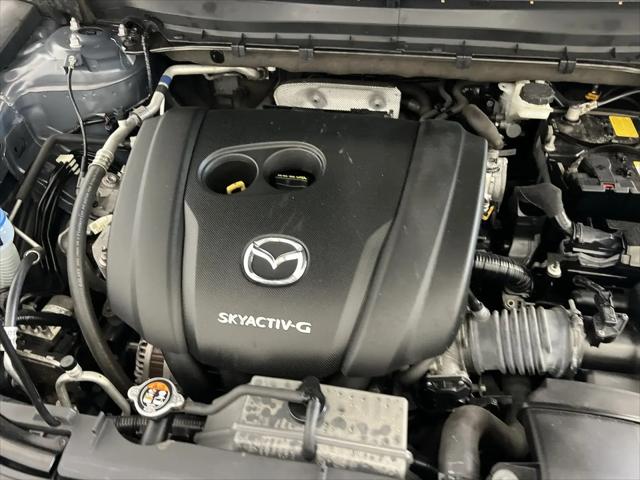 2022 Mazda CX-5 2.5 S Carbon Edition