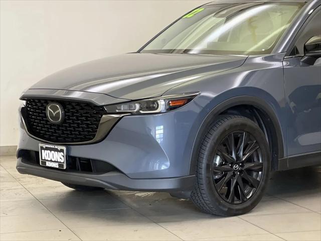 2022 Mazda CX-5 2.5 S Carbon Edition