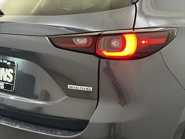 2022 Mazda CX-5 2.5 S Carbon Edition