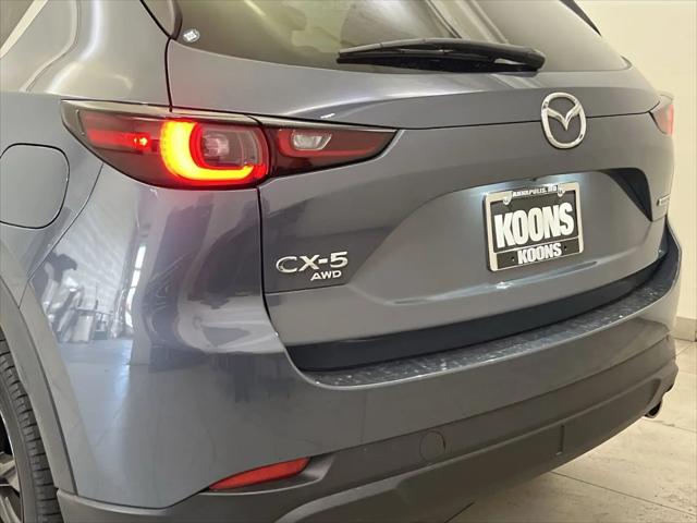 2022 Mazda CX-5 2.5 S Carbon Edition