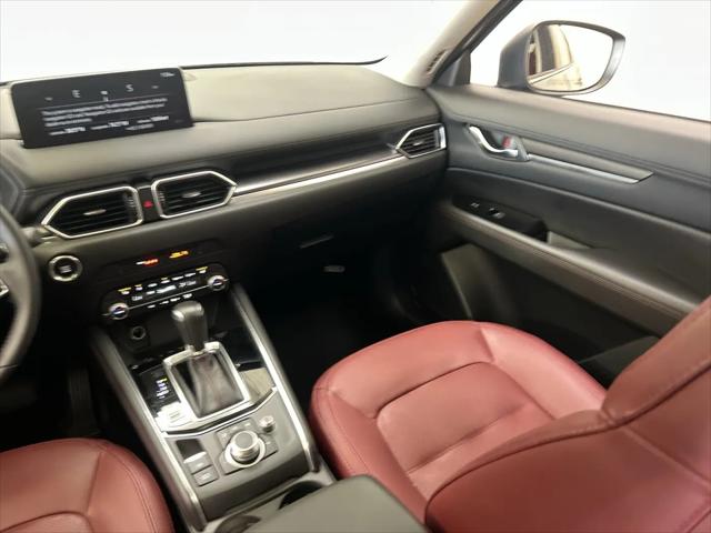 2022 Mazda CX-5 2.5 S Carbon Edition