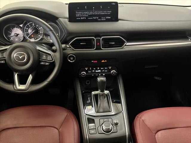 2022 Mazda CX-5 2.5 S Carbon Edition