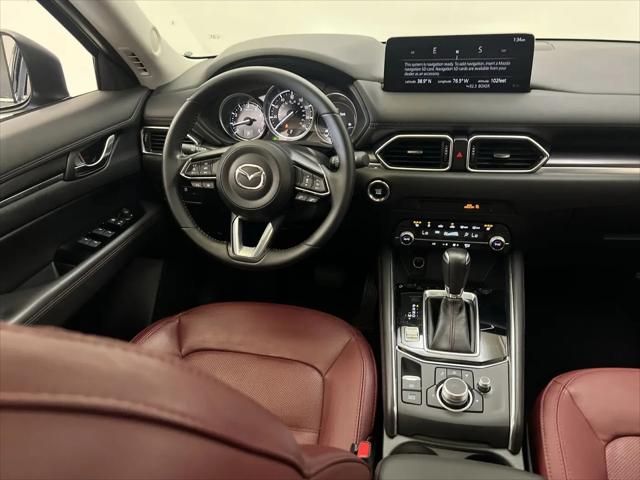2022 Mazda CX-5 2.5 S Carbon Edition