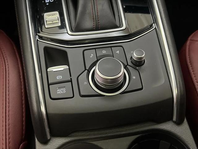 2022 Mazda CX-5 2.5 S Carbon Edition