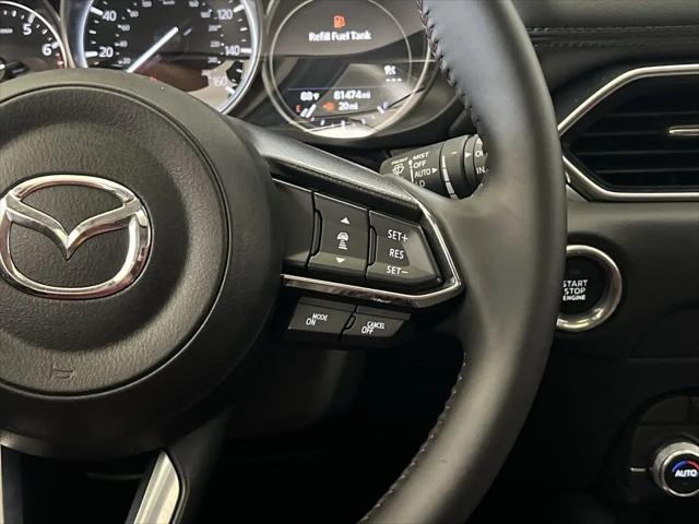 2022 Mazda CX-5 2.5 S Carbon Edition
