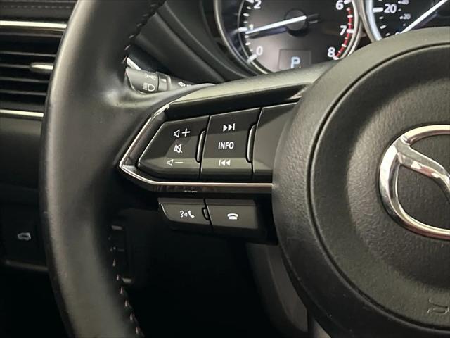 2022 Mazda CX-5 2.5 S Carbon Edition