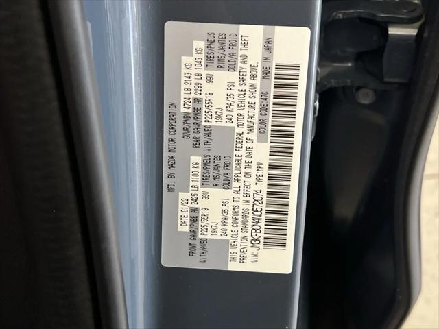 2022 Mazda CX-5 2.5 S Carbon Edition