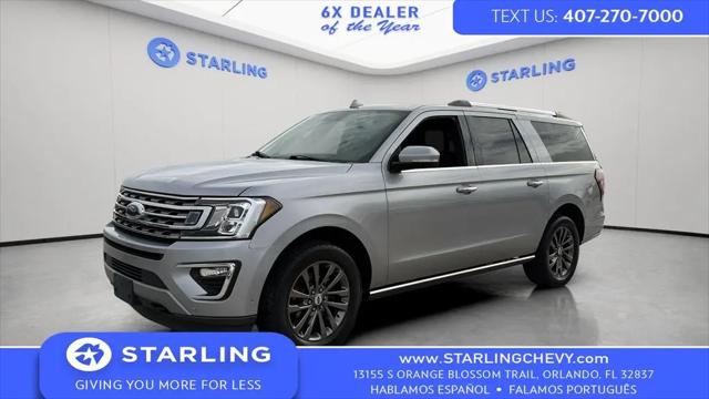 2021 Ford Expedition Limited MAX for sale in Orlando, FL
