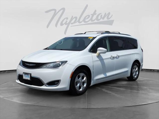 2017 Chrysler Pacifica Touring L Plus for sale in Oak Lawn, IL