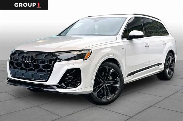 2026 Audi Q7 S line Premium Plus for sale in N. Miami Beach, FL