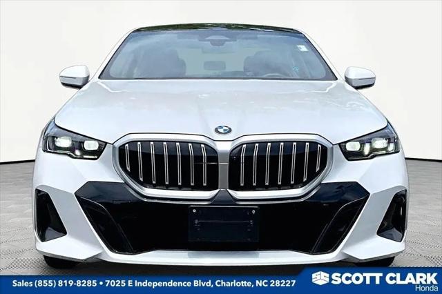 2026 BMW 5 Series 530i for sale in Cornelius, NC