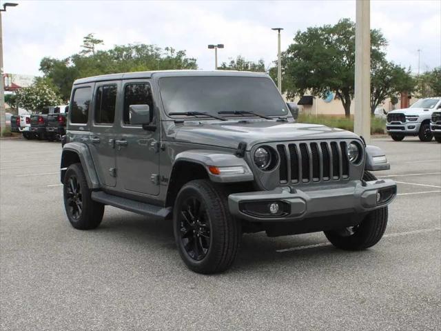 2023 Jeep Wrangler High Altitude for sale in Cornelius, NC