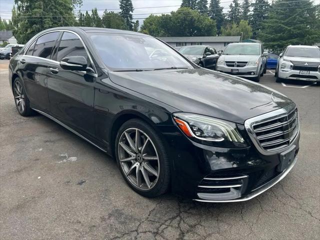 2019 Mercedes-Benz S-CLASS S 560 for sale in Milwaukie, OR