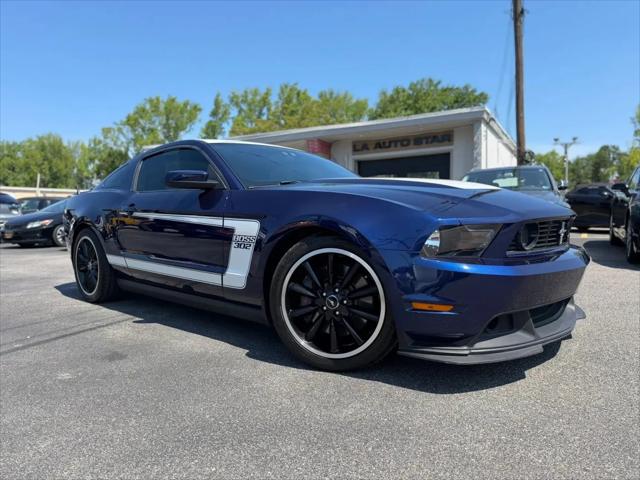 2012 Ford Mustang Boss 302 for sale in Virginia Beach, VA
