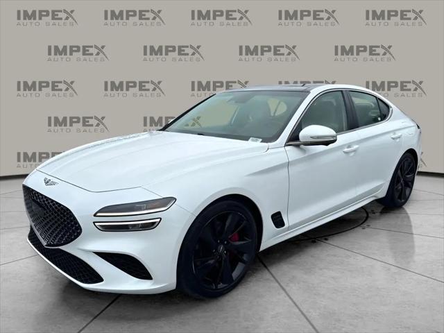 2023 Genesis G70 3.3T AWD for sale in Greensboro, NC