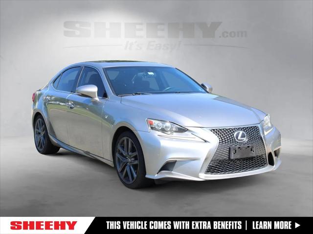 2015 Lexus IS 350 IS 350 for sale in Fredericksburg, VA
