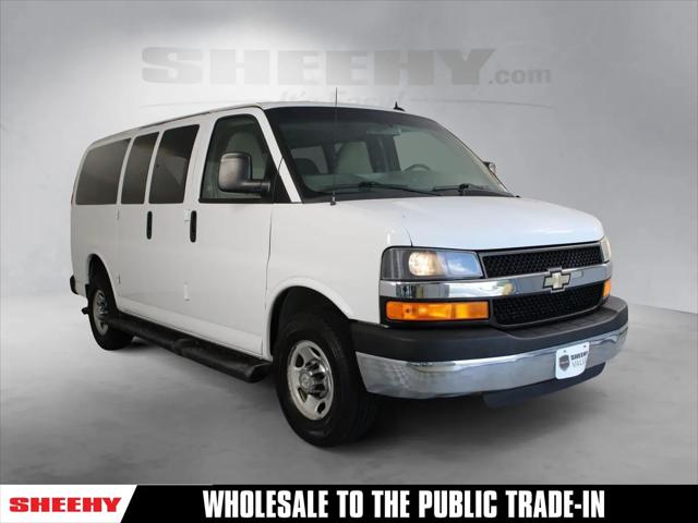 2015 Chevrolet Express LT for sale in Fredericksburg, VA