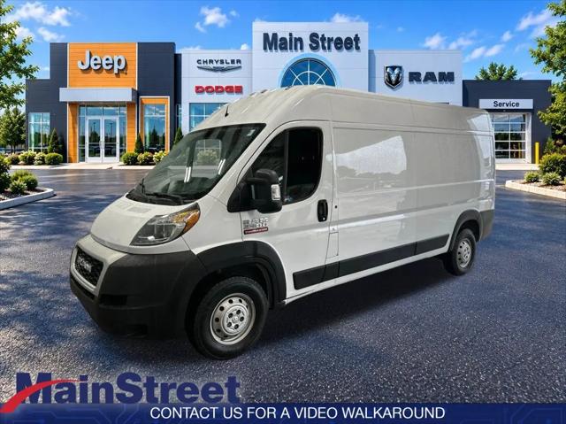 2021 Ram ProMaster 2500 Cargo Van High Roof 159 WB for sale in Lansing, KS
