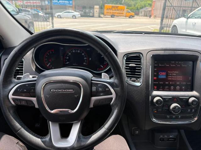2014 Dodge Durango Limited