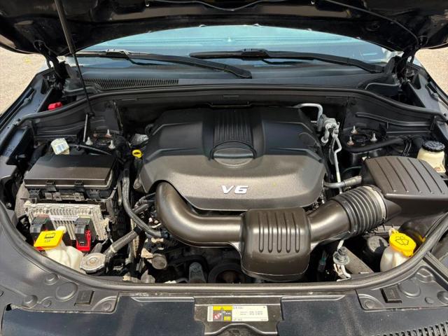 2014 Dodge Durango Limited