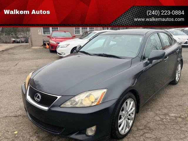 2008 Lexus IS 250 Sport for sale in District Heights, MD