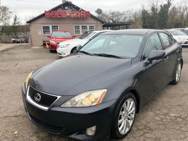 2008 Lexus IS 250 Sport