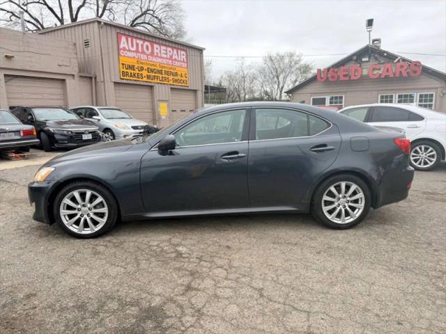 2008 Lexus IS 250 Sport