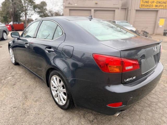 2008 Lexus IS 250 Sport