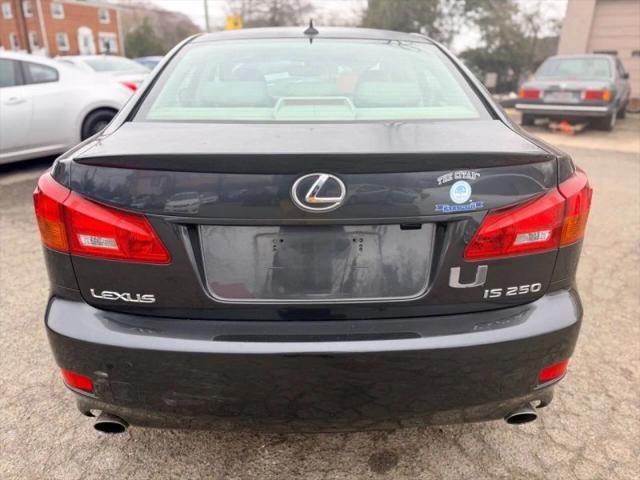 2008 Lexus IS 250 Sport