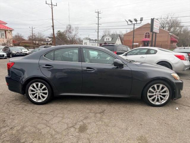 2008 Lexus IS 250 Sport
