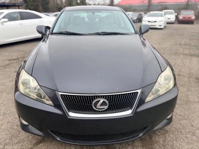 2008 Lexus IS 250 Sport