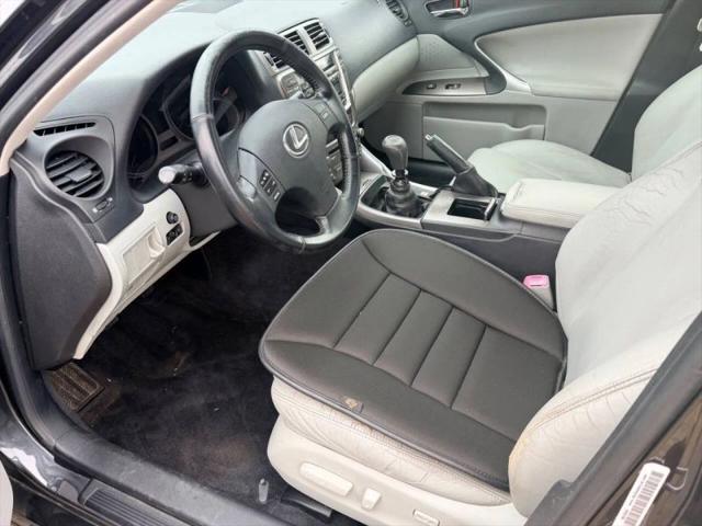2008 Lexus IS 250 Sport