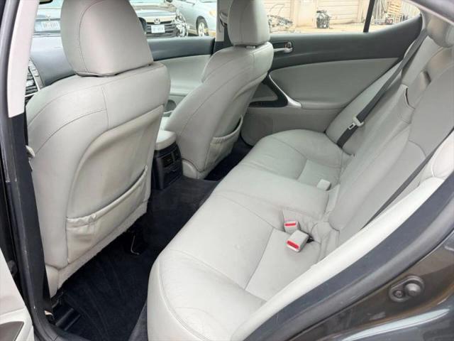 2008 Lexus IS 250 Sport