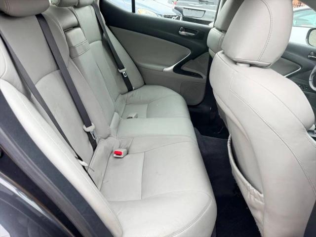 2008 Lexus IS 250 Sport