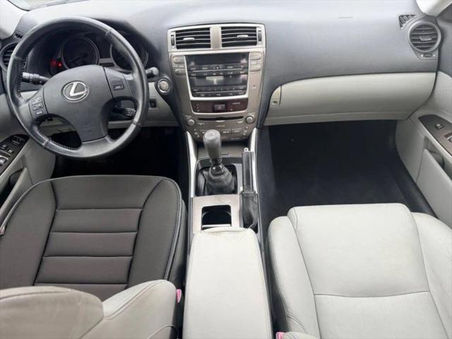 2008 Lexus IS 250 Sport