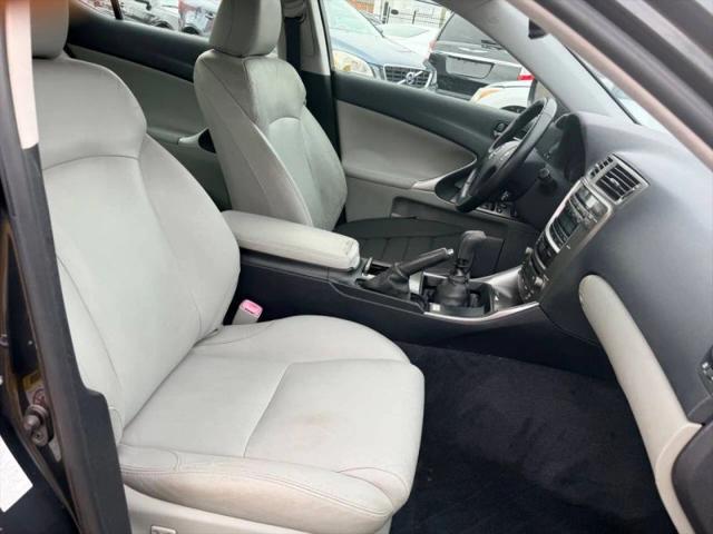 2008 Lexus IS 250 Sport
