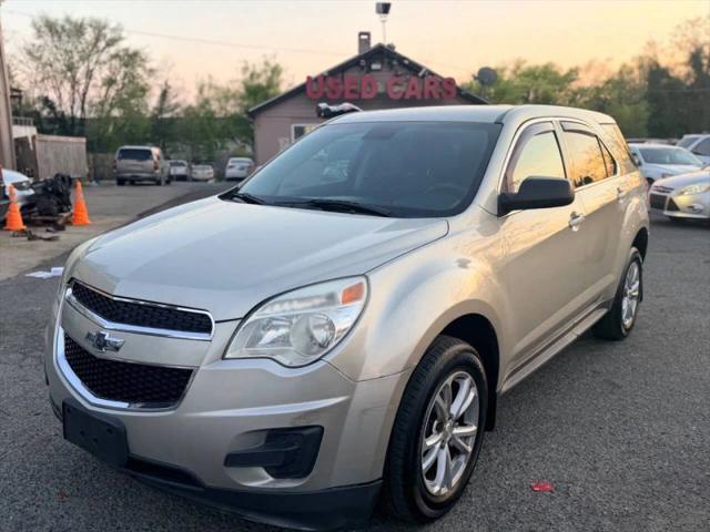 2014 Chevrolet Equinox LS for sale in District Heights, MD