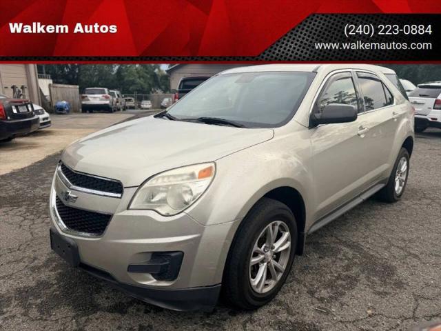 2014 Chevrolet Equinox LS for sale in District Heights, MD